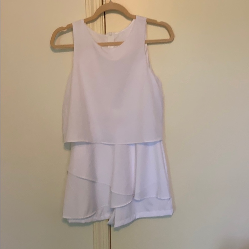 Never worn romper